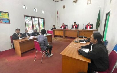 Peradilan Semu, Sarana Praktek Mahasiswa STIH PERTIBA Pangkalpinang